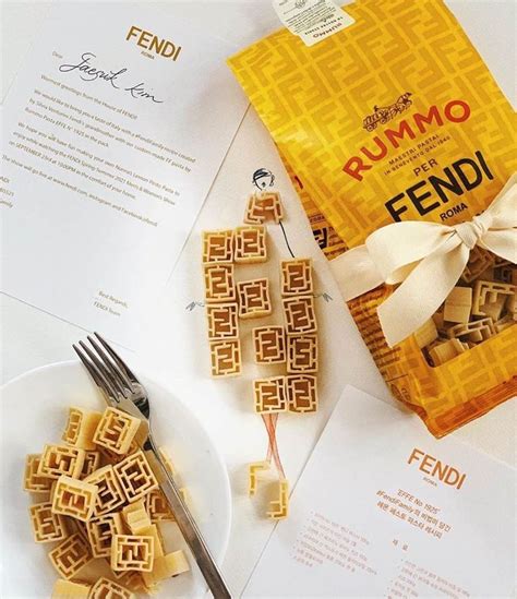 fendi pasta price